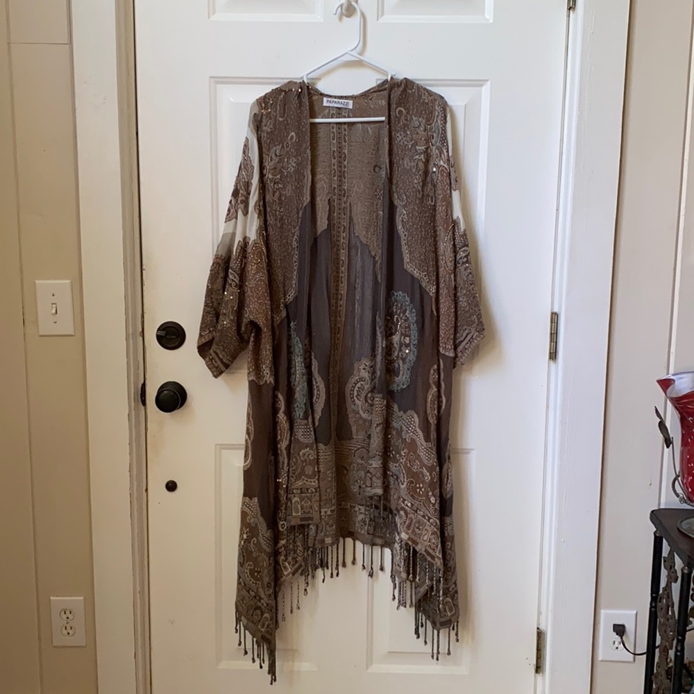 Boho Shawl by Paparazzi